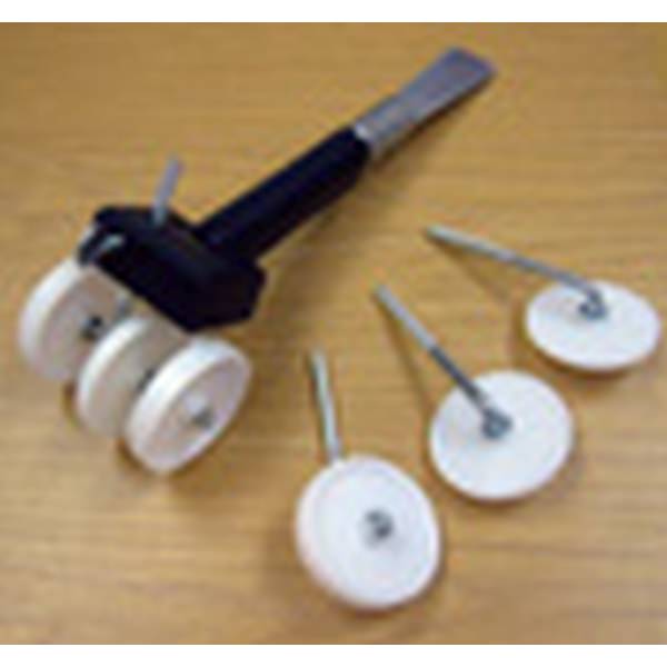 Backer Rod Insertion Tool